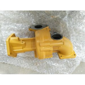 China komatsu D275 bulldozer water pump PC1250 water pump 6162-63-1025 on sale