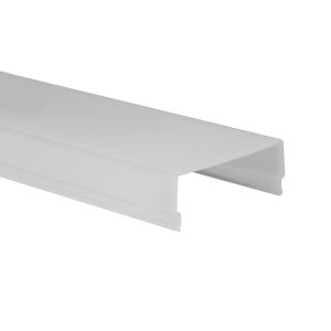 2M IP20-44 Suspended Driver In LED Aluminium Profile