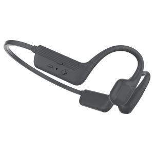 Conceptual Bone Conduction Earphone Bluetooth Wireless Headphone TWS Headset