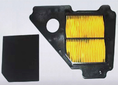 AIR FILTER FOR MOTORCYCLE