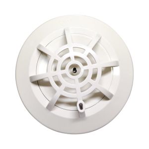 Effective Conventional Fire Alarm System for Building Fire Detection with Heat