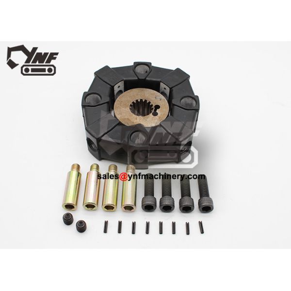 Excavator Coupling For New Product High quality Black Flexible For SOLAR 250LC-V