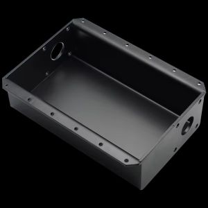 ODM Ss Sheet Metal Fabrication Polished 0.1mm-12mm Thickness