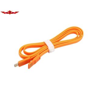 New 1.2M Nine Colors Magnet Micro USB Data Cable For Iphone 4/5 100pcs/carton