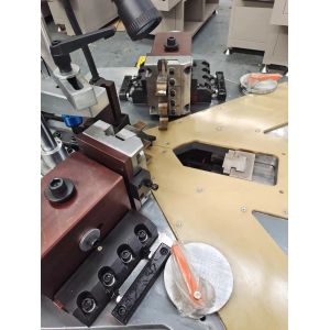 Aluminum Profile Corner Crimping Machines Automatic Corner Combining function