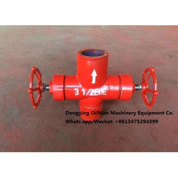 1-1/4" 3000psi Hydraulic Sucker Rod Blowout Preventer BOP For Oilfield Well Control System