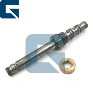 AT163468 Backhoe Loader 300D 310D 315D Solenoid Valve