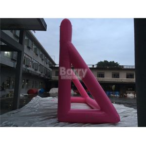 Special Inflatable Advertising Products , Inflatable Projector Screen for