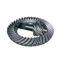 China High Strength  Differential Pinion Gear , Standard VOLVO Ring And Pinion Gears on sale