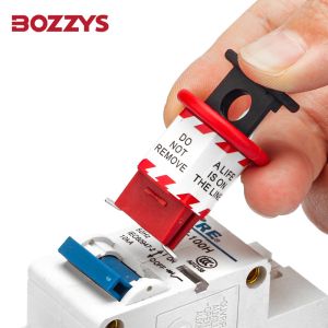 Small Industrial Circuit Breaker Lockout for Insulation Lockout