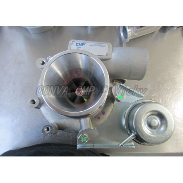Quality 4BT Hyundai HX25W 4038790 4038791 CMP Turbo Engine Parts / Automotive Turbochargers wholesale