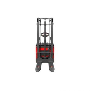 Maintenance Free Electric Pallet Stacker 24V 210Ah Battery Long Service Life