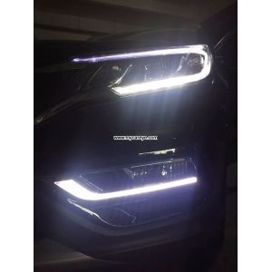 Honda CR-V 2015-2016 DRL LED Daytime driving Light Carbody upgrade