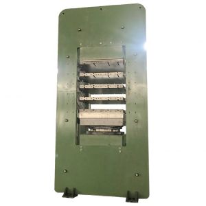Tire Forming Vulcanizer 1200*1200*4 Hot Vulcanizing Press Machine with and