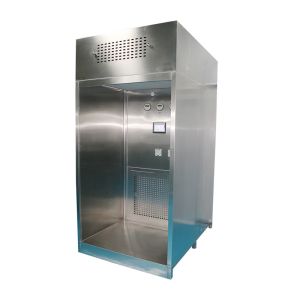 Cheap Customized Design Laminar Flow Negative Pressure Weighing Booth For Clean Room for sale