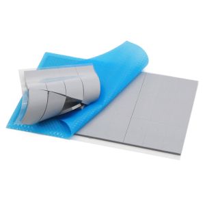 Anticorrosive Electrically Conductive Silicone Sheet Nontoxic