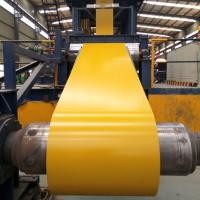 Smooth Surface Prepainted Aluminum Coil for Signage / Cladding / Printing