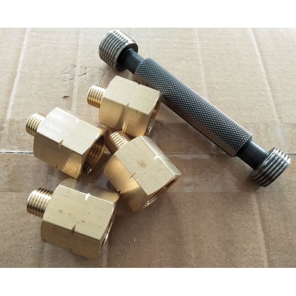 Processing custom all kinds of pipe fitting,Adapte, brass threade fitting, made