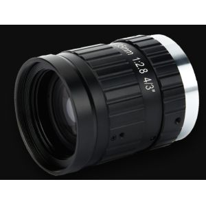 4/3 35mm C mount, F2.8 20Megapixel Manul Iris Lens, Factory Automation Lens, Machine Vision Lens, C3543028M20
