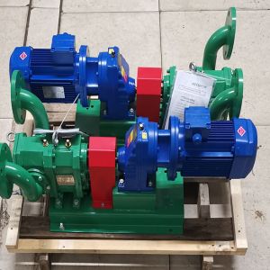 Pressure Stable NBR Rotary Lobe Pump Practical Filter Press Feed
