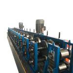 High Performance Selective Pallet Racking Rolling Forming Machine For Storage