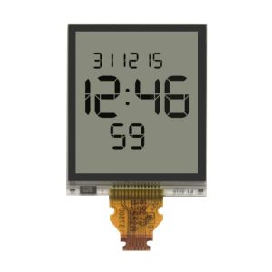 LS013B7DH07 1.26 Inch Lcd Module 144*168 Resolution Lcd Display