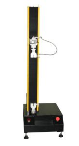 China AC220V Servo Control Tensile Strength Testing Equipment With Extensometer of the tensile testing equipment on sale
