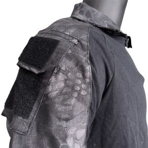 Outdoor Training Pant and Uniform in XS-XXXL Sizes for Intense Training Sessions