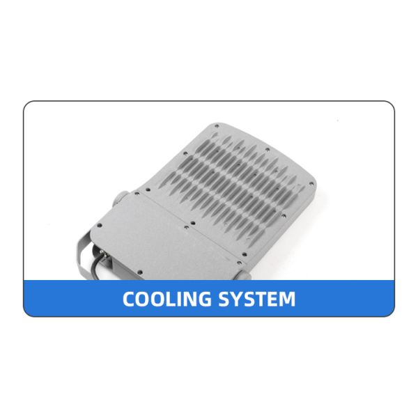 30W-800W Led Flood Light with 50000 Hour Working Lifetime and 4000k Color Temperature