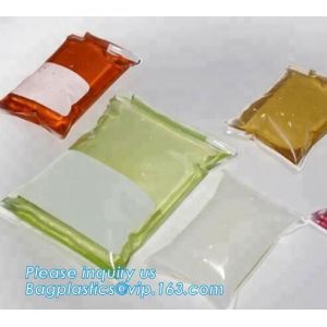 Food safety, Sampling bag, sterile, for medical and food applications,