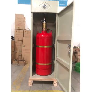 China Enclosed Flooding FM200 Fire Suppression System For Eco-Friendly Fire Suppression In Enclosed Spaces on sale