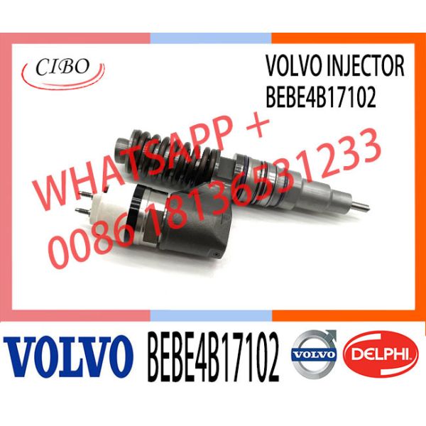 Quality Injector BEBE4B17102 RE517659 Injector A3 Nozzle L219PBC for 6125 Tier 2-OH-Mid Power wholesale