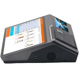1080P Display Convenient A12Pro POS Machine with 2D Scanning for Restaurants and