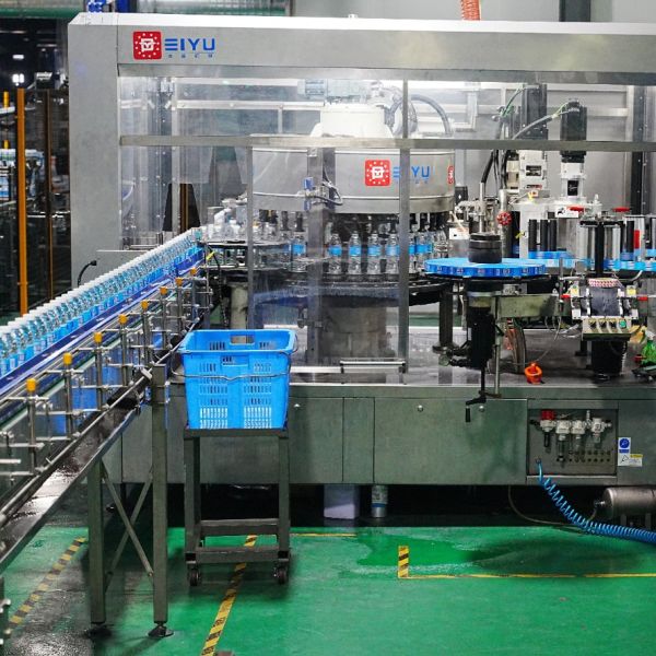 Quality 30,000 BPH Full Automatic Bottled Water Production Line with Mildew Proof Packaging and 1000 Sets/Year Capacity wholesale
