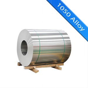 China Superior Formability 1050 Aluminum Coil Aluminum Roof Coil 1050 Aluminum on sale