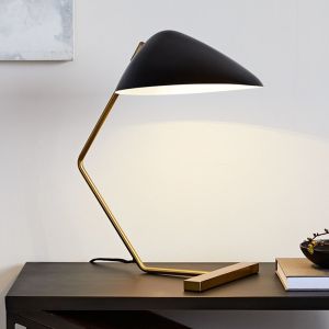 Nordic Table Lamp Postmodern Iron Duckbill Table Lamps（WH-MTB-20)