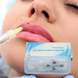 China 2ml Cross Linked Hyaluronic Acid Dermal Filler Injection For Fine Lines on sale