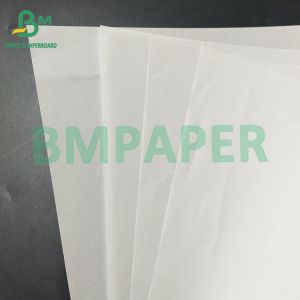 High Transparency Air Permeability Greaseproof Paper For Package Fried Food