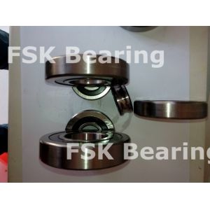 Bolt Type Track Double Row Angular Contact Ball Bearing 305705C-2Z