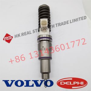 Electronic Unit Fuel Injector 21379944 BEBE4D27002 BEBE4D26002 for