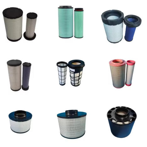 Easy To Install Vehicle Air Filter Element Customized Package Contents