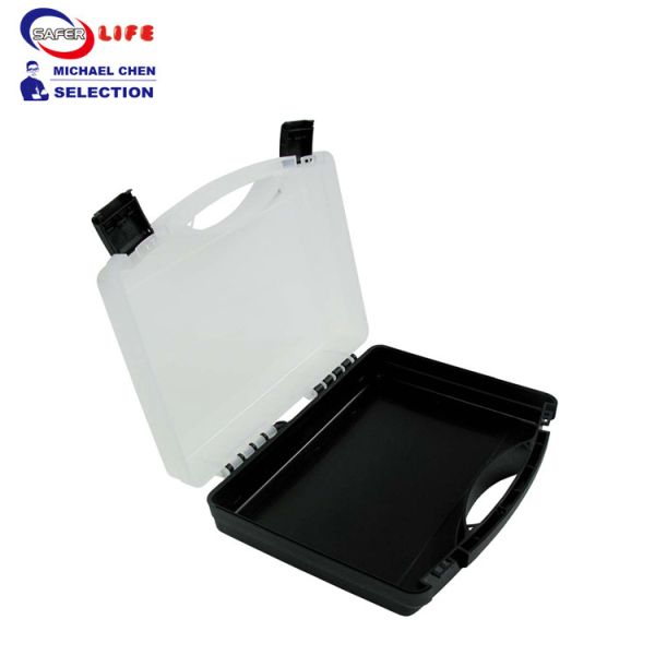 Quality Plastic Medical Storage Boxes Tool Storage Cabinet With Foam Packing Case 230x180x45MM wholesale