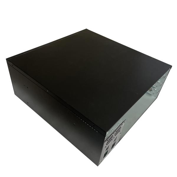 Quality empty Custom Server Chassis 4u 5u 6u steel laser cutting bending Pc game case ventilation case wholesale