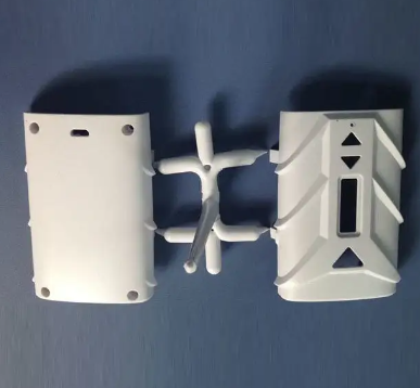 Impact Resistant Steel Power Bank Case Injection Molds Cad Files ±0.004mm