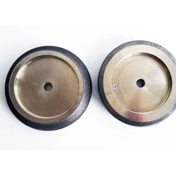 Hold Form Longer CBN Diamond Wheel For Grinding Machines B151 Grit Size