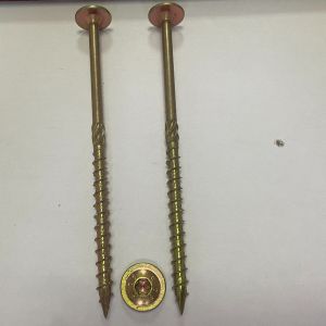 Furniture Assembly Made Stronger with Carbon Steel Chipboard Screws