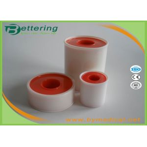 Skin Colour Zinc Oxide Adhesive Plaster Tape 100% Cotton With Hypoallergenic