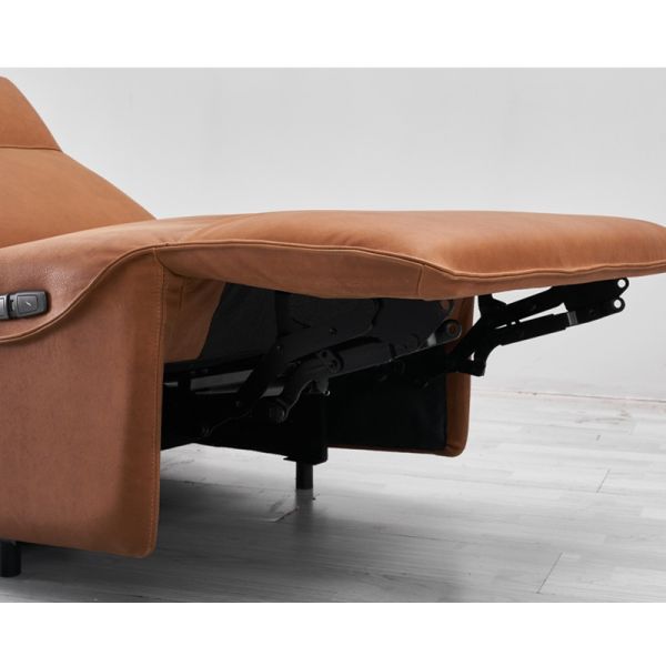 BN Electric Single Sofa Chair Minimalist Living Room Furniture Multifunctional Sleeping Lounge Recliner Functional Chair