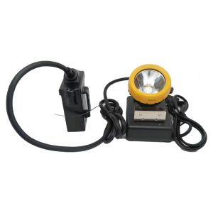Rechargeable mining Head Lamp Mining Cap Lamp LED Mining Headlight for