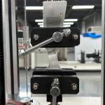 Universal Testing Machine For Woven Tape Tensile Test Machine Lab Astm D5034